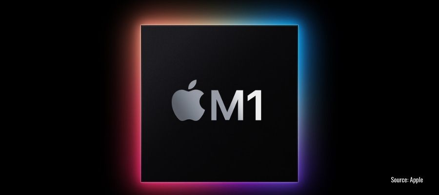 Apple M1 Chip
